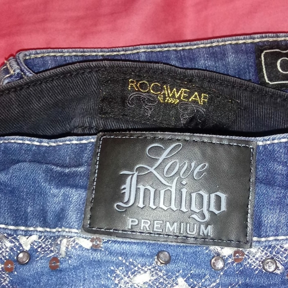 Used jeans - Picture 4 of 6